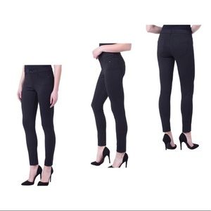 Liverpool Jeans Madonna black leggings